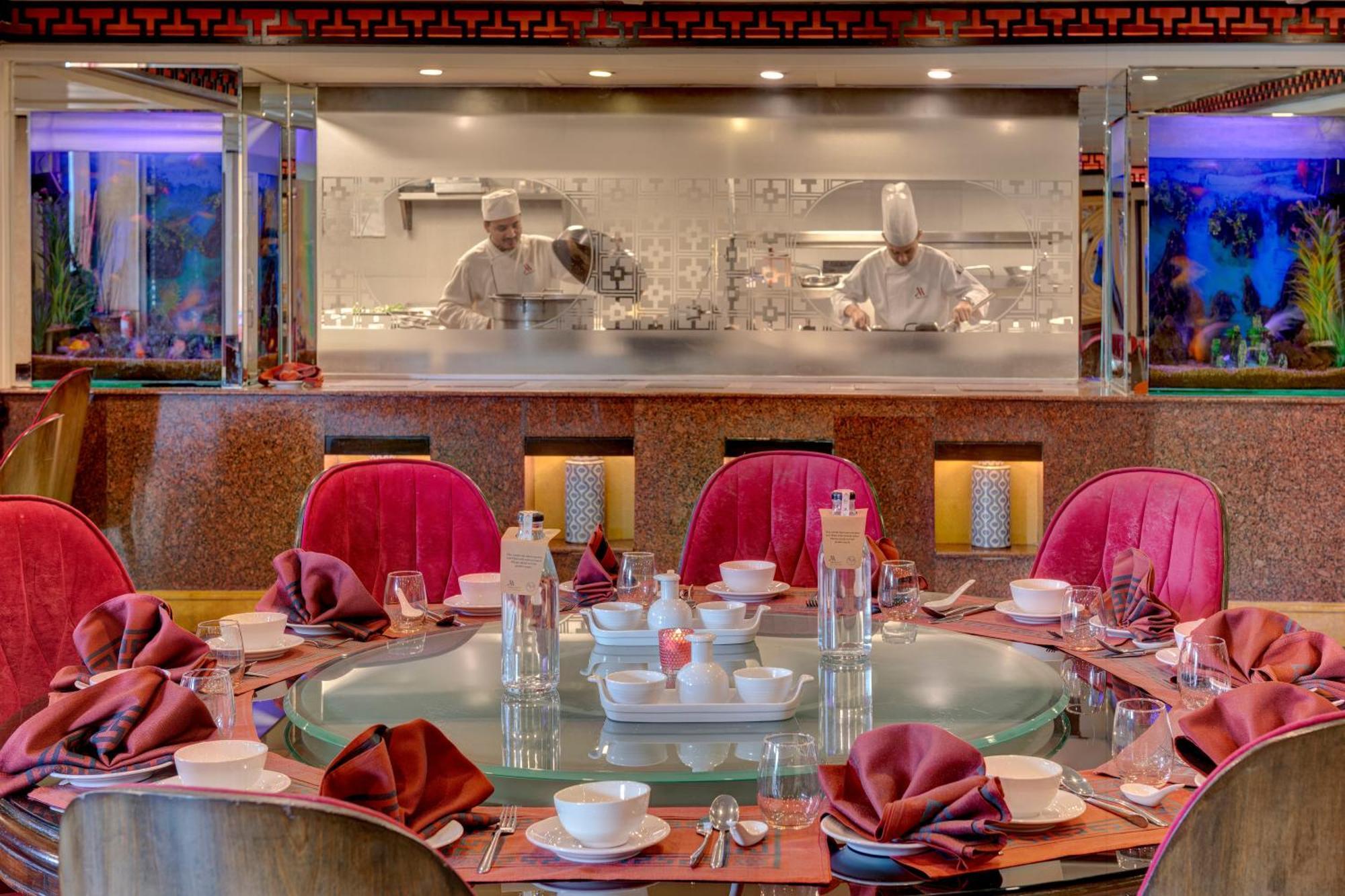 Islamabad Marriott Hotel Εξωτερικό φωτογραφία