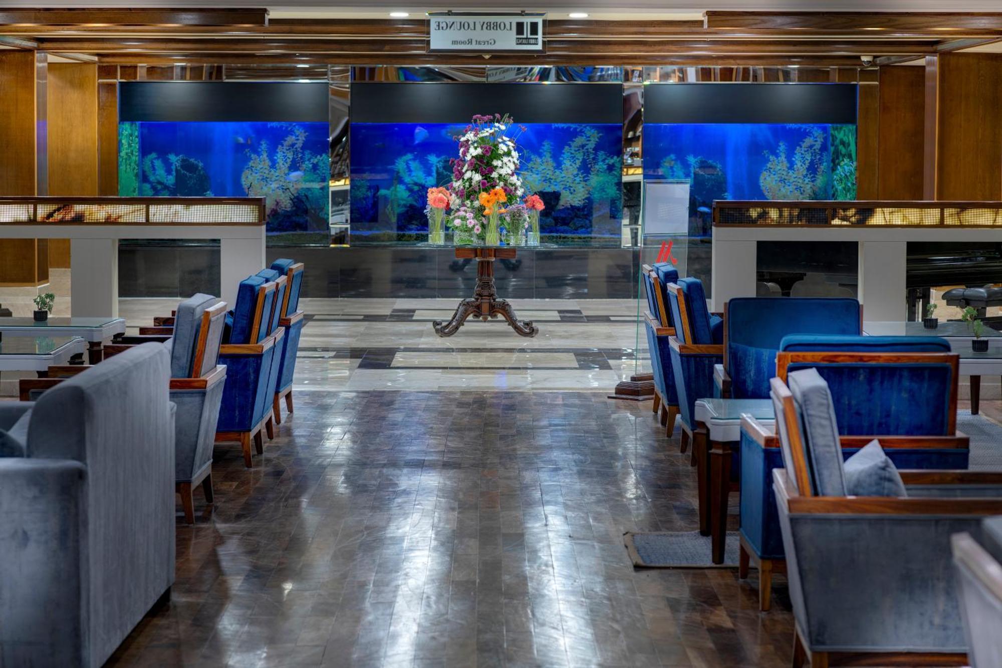 Islamabad Marriott Hotel Εξωτερικό φωτογραφία
