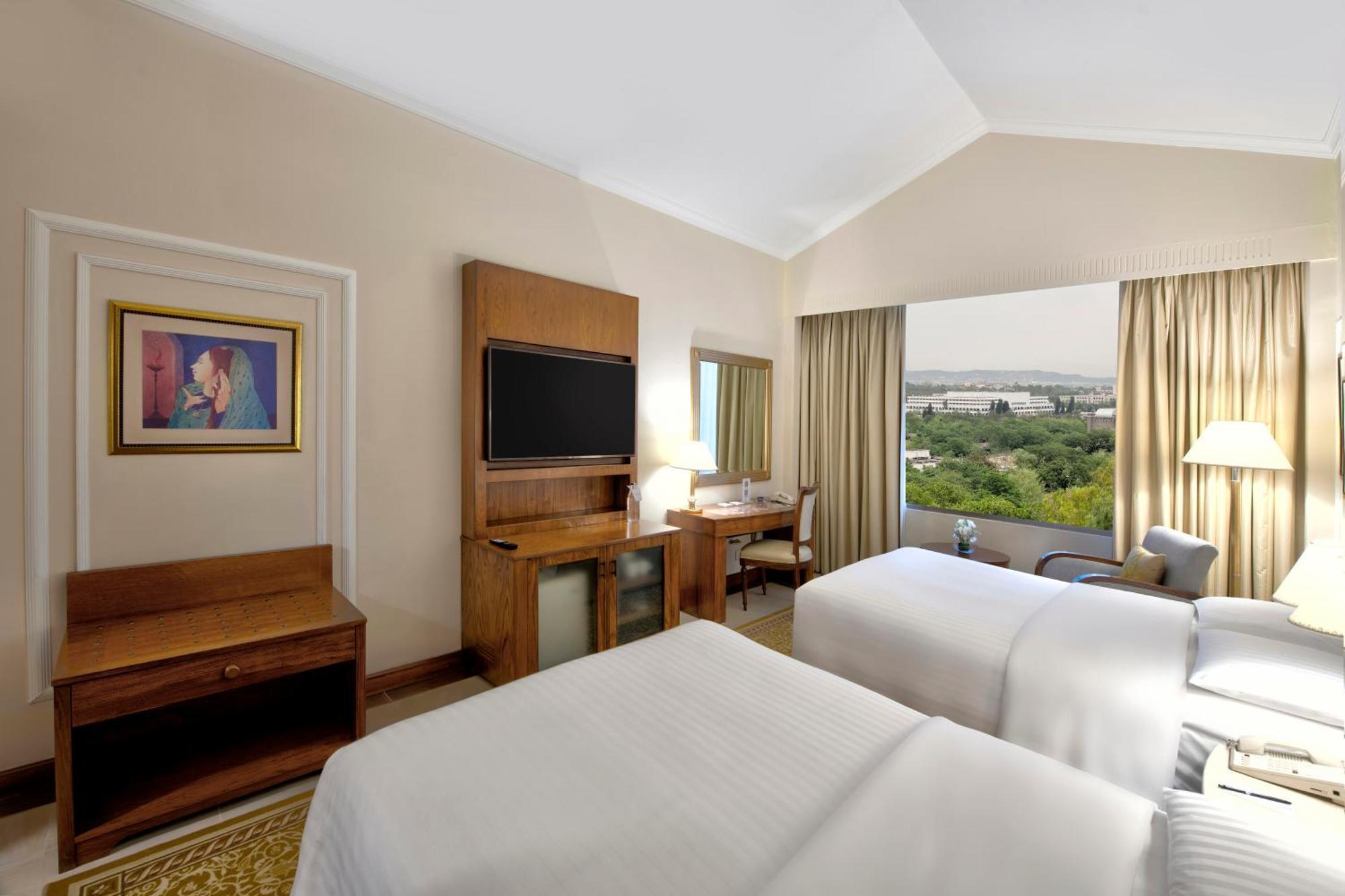 Islamabad Marriott Hotel Εξωτερικό φωτογραφία