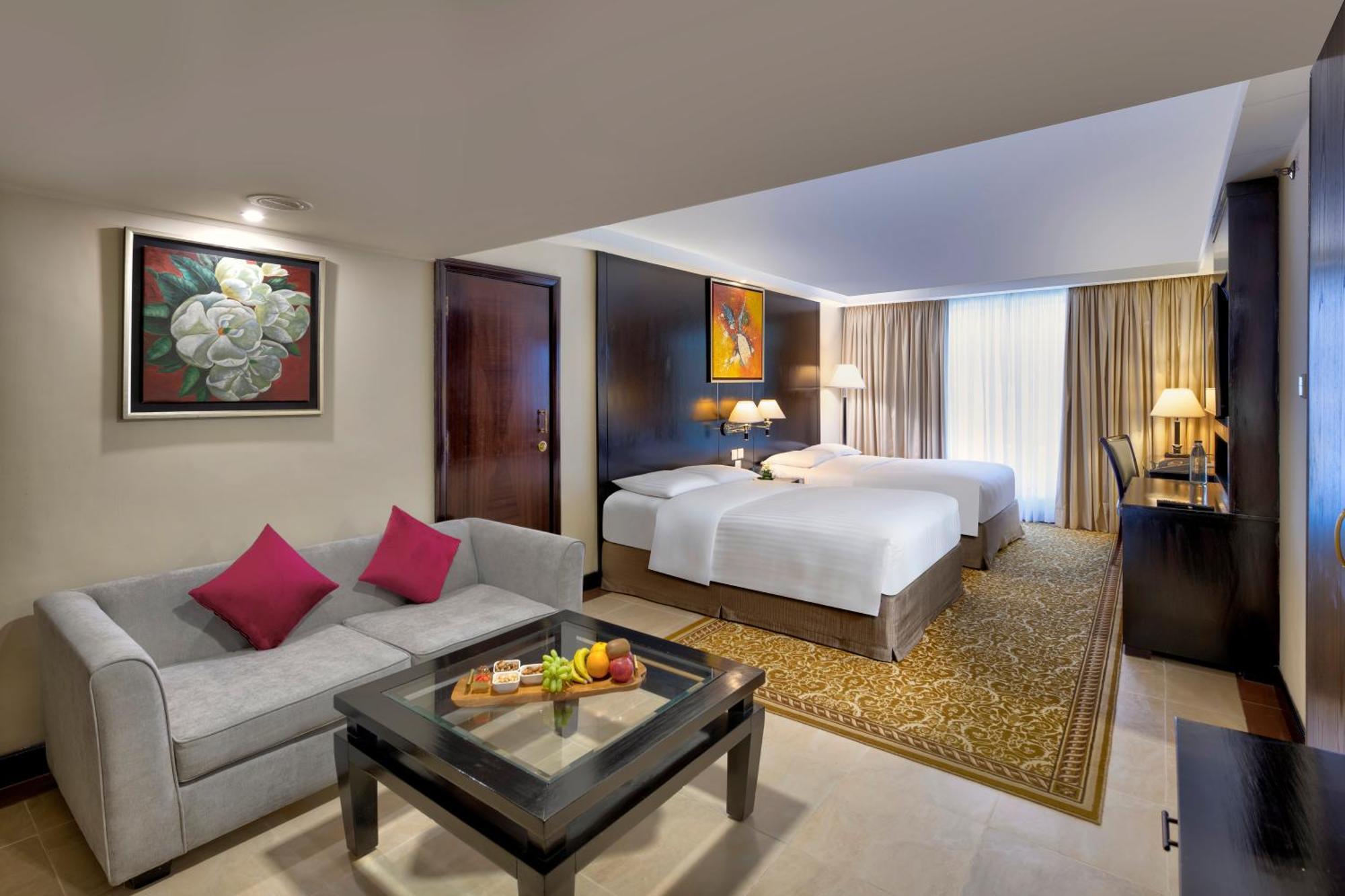 Islamabad Marriott Hotel Εξωτερικό φωτογραφία