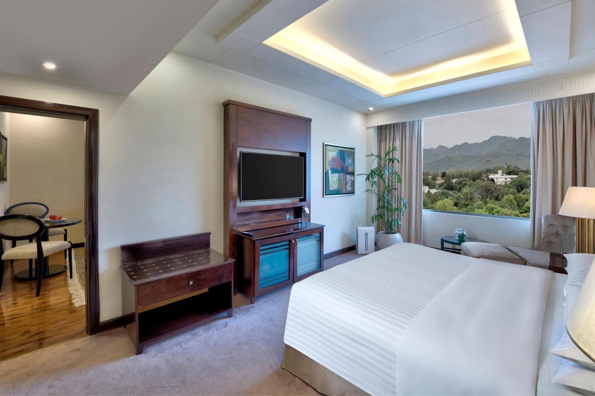 Islamabad Marriott Hotel Εξωτερικό φωτογραφία
