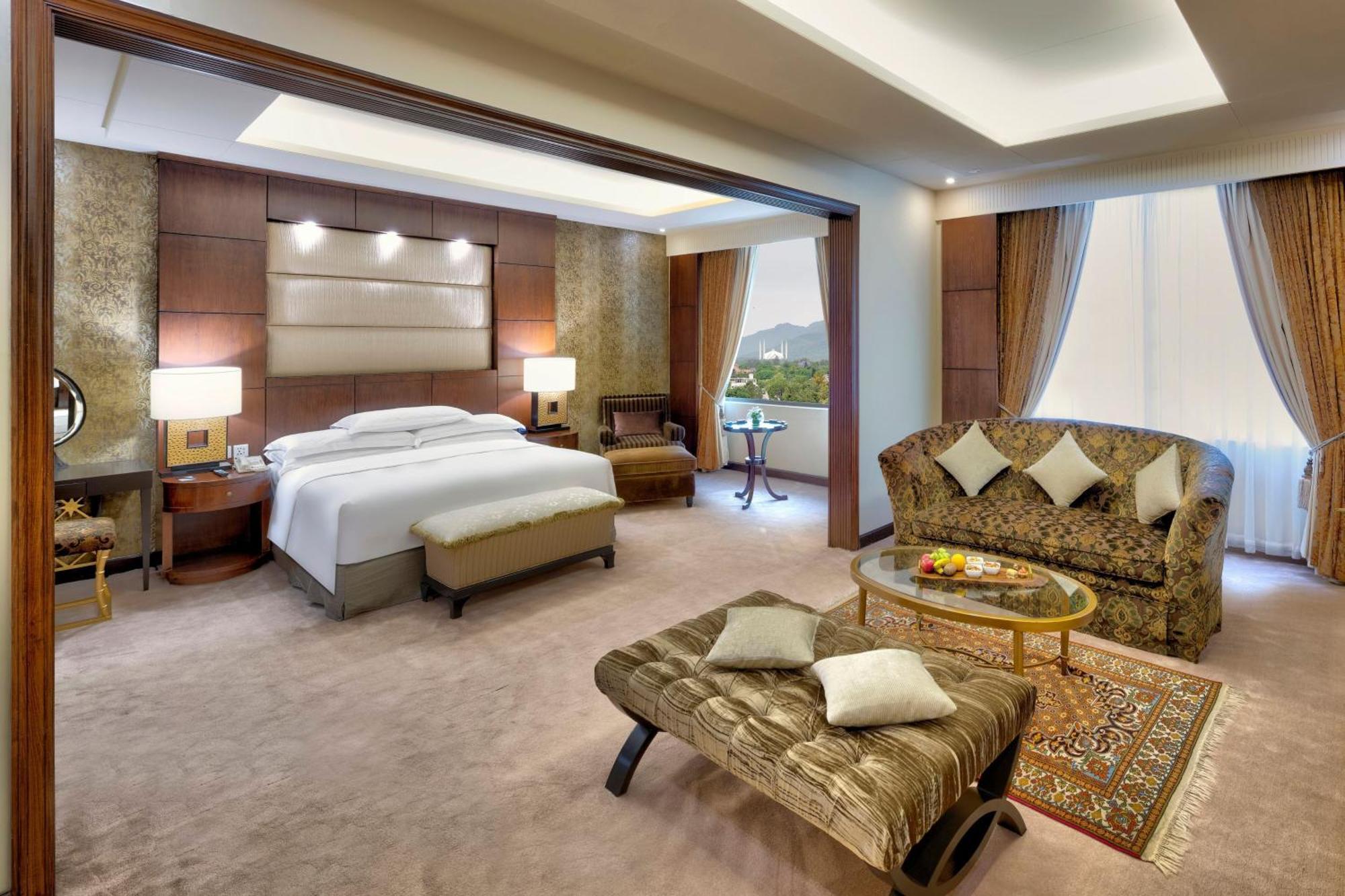 Islamabad Marriott Hotel Εξωτερικό φωτογραφία