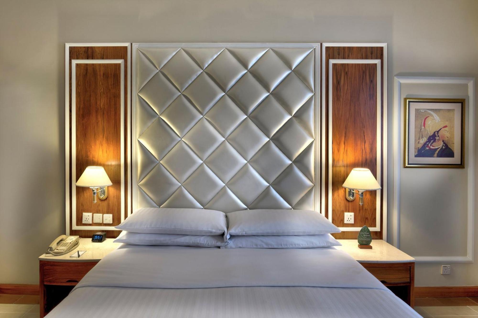 Islamabad Marriott Hotel Εξωτερικό φωτογραφία