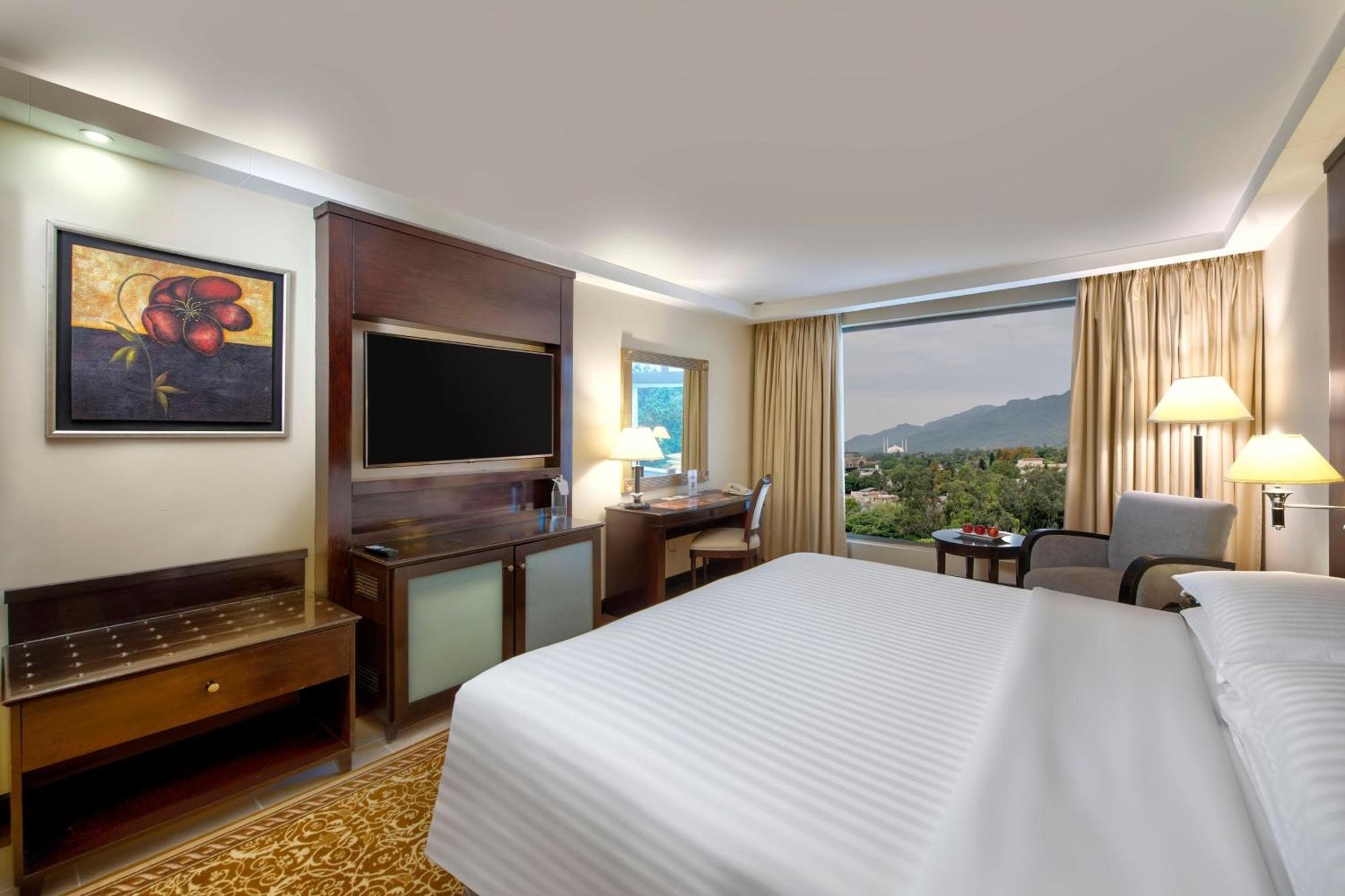 Islamabad Marriott Hotel Εξωτερικό φωτογραφία