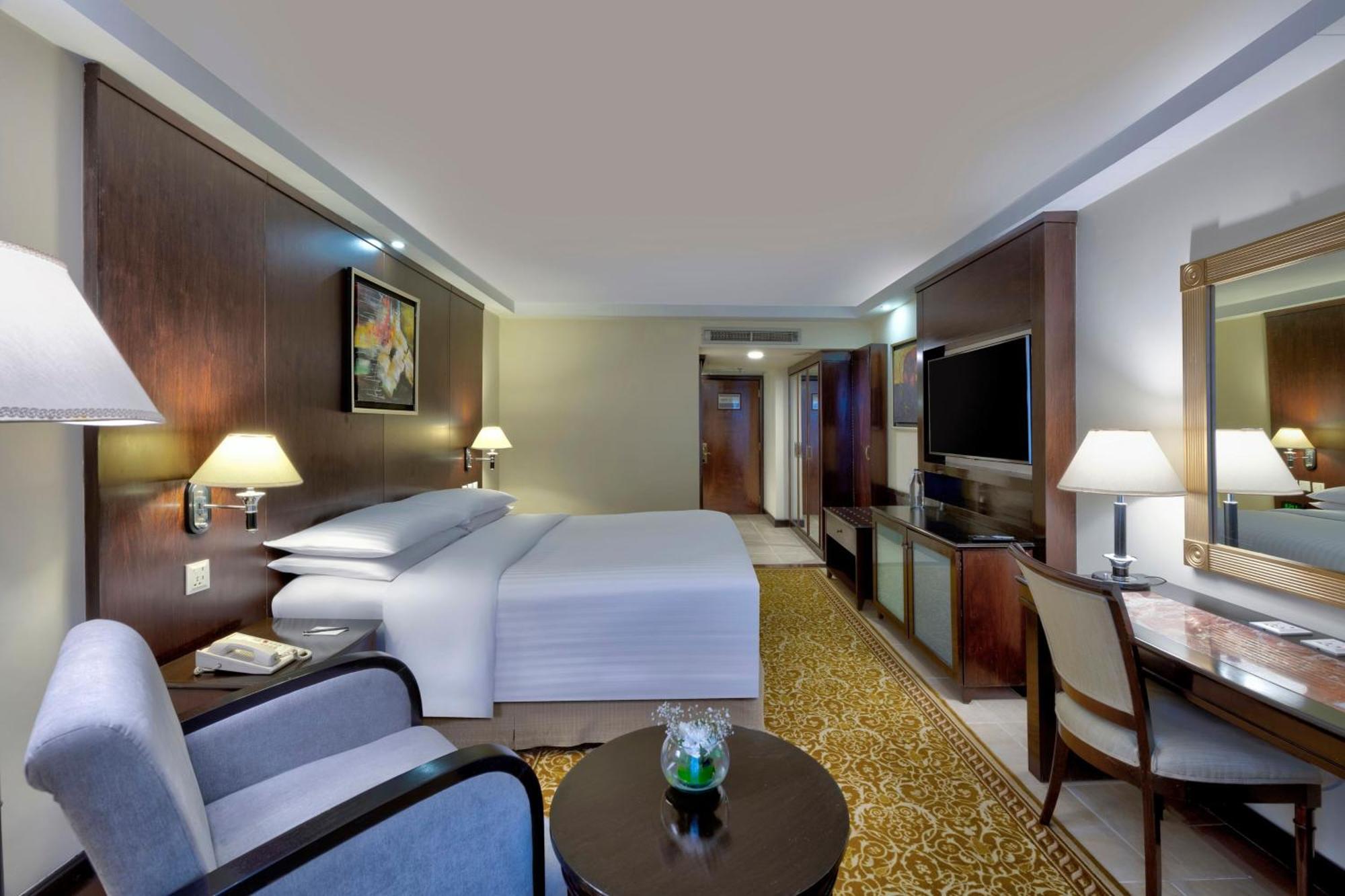 Islamabad Marriott Hotel Εξωτερικό φωτογραφία
