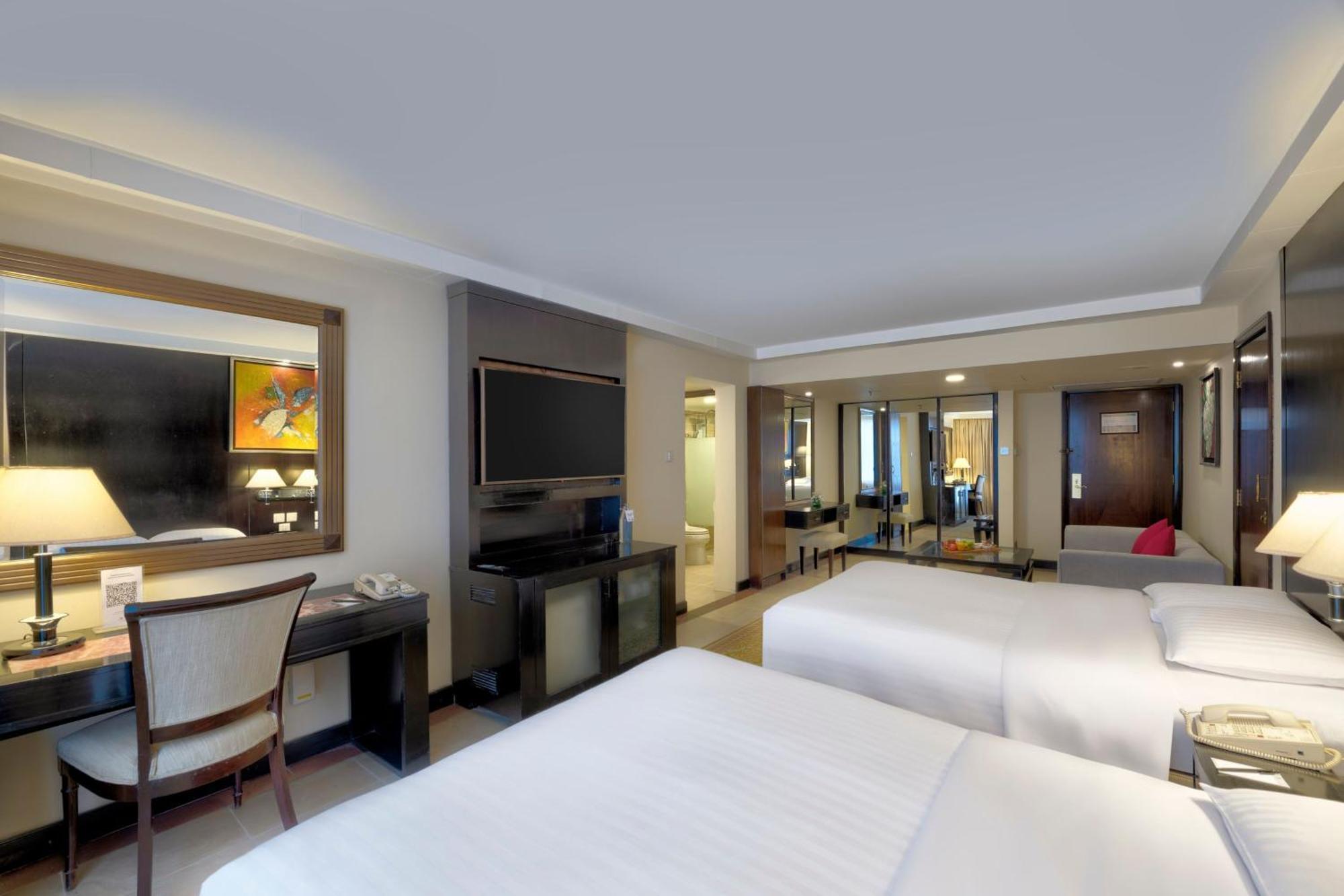 Islamabad Marriott Hotel Εξωτερικό φωτογραφία