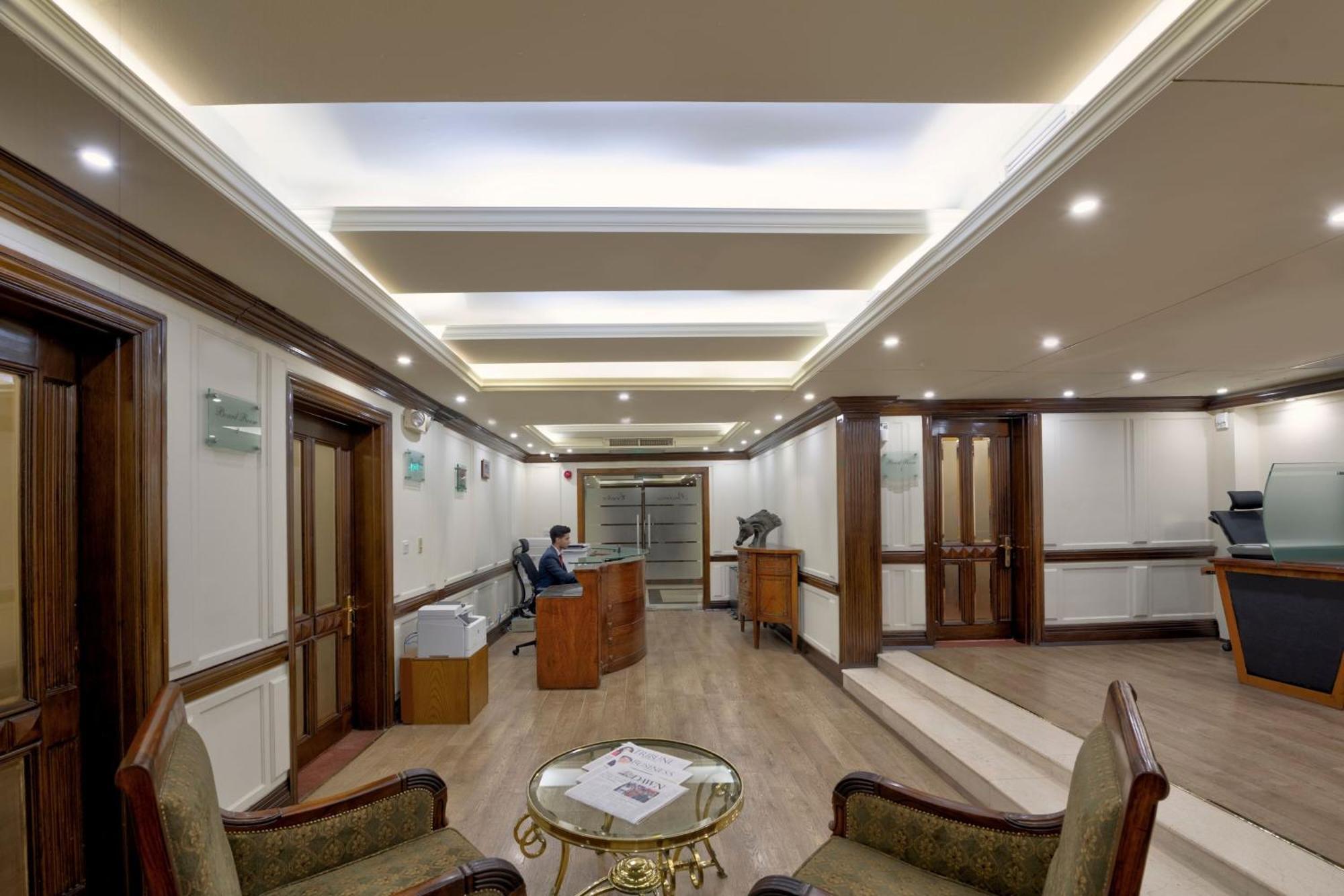 Islamabad Marriott Hotel Εξωτερικό φωτογραφία