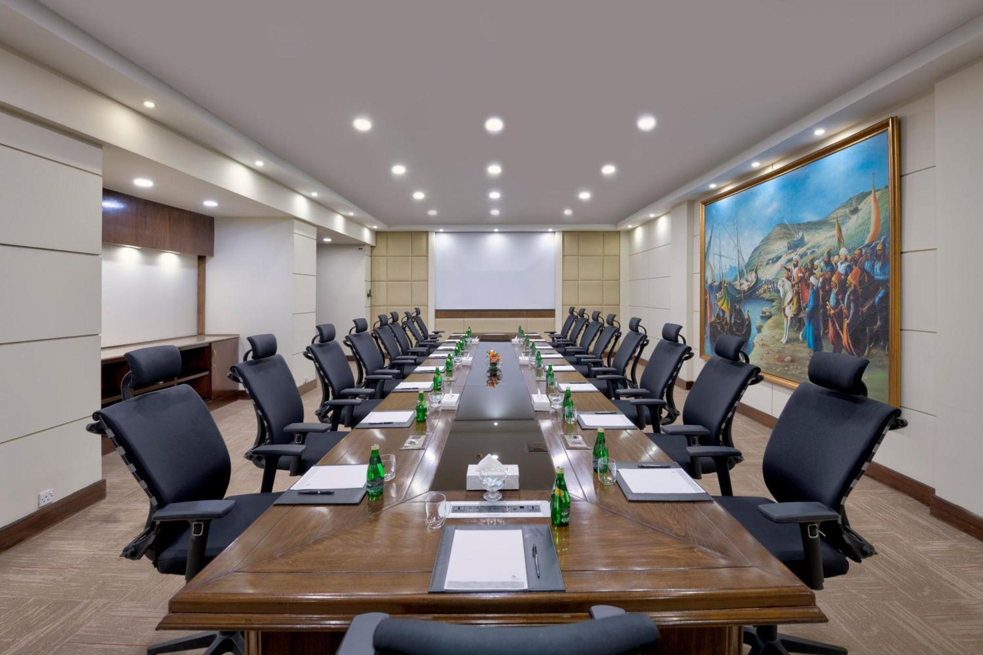 Islamabad Marriott Hotel Εξωτερικό φωτογραφία
