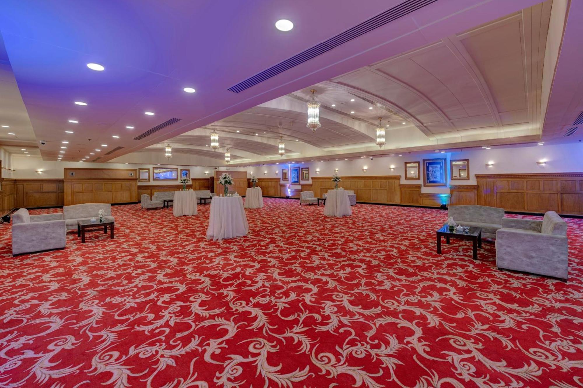 Islamabad Marriott Hotel Εξωτερικό φωτογραφία