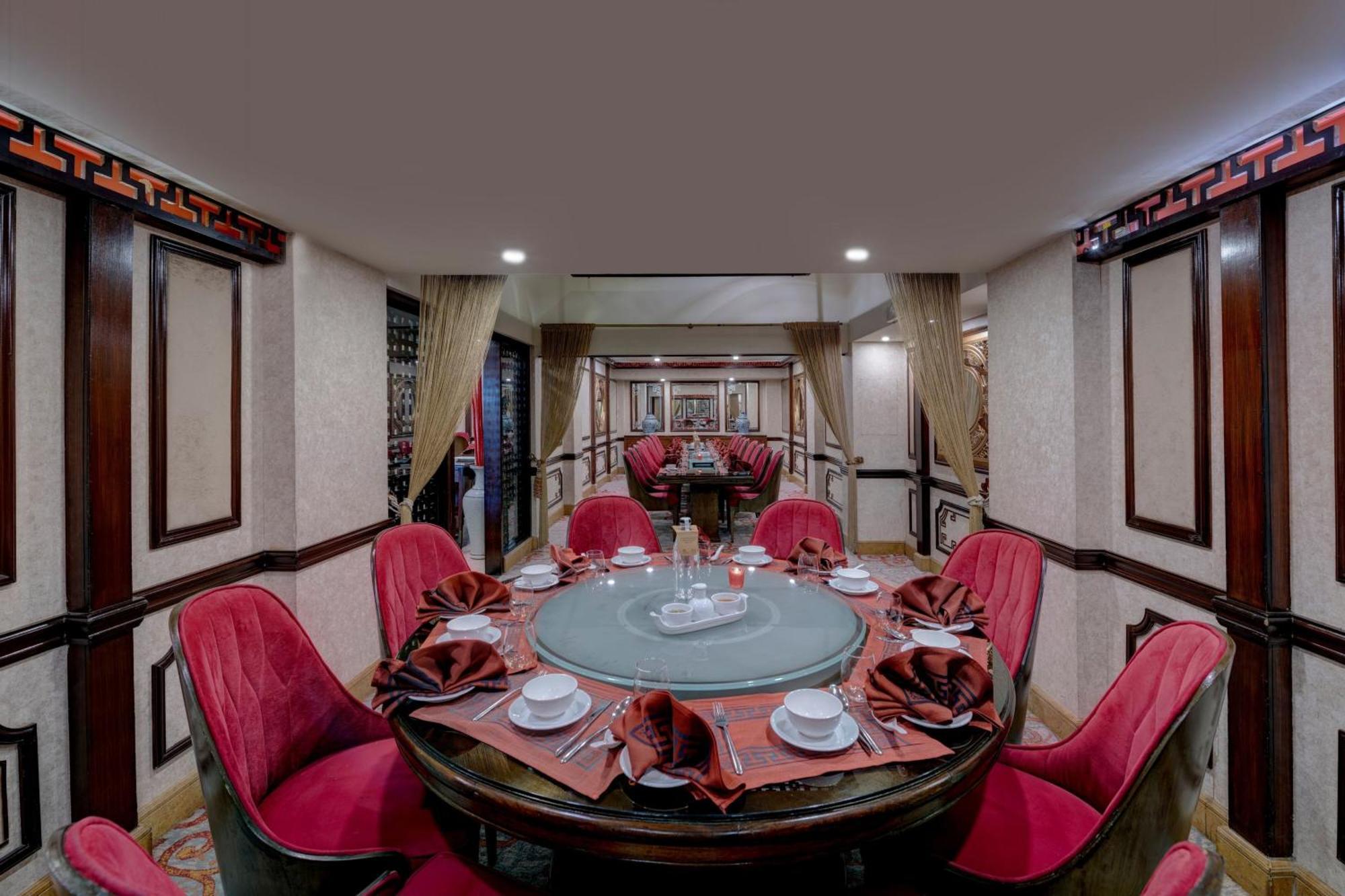 Islamabad Marriott Hotel Εξωτερικό φωτογραφία