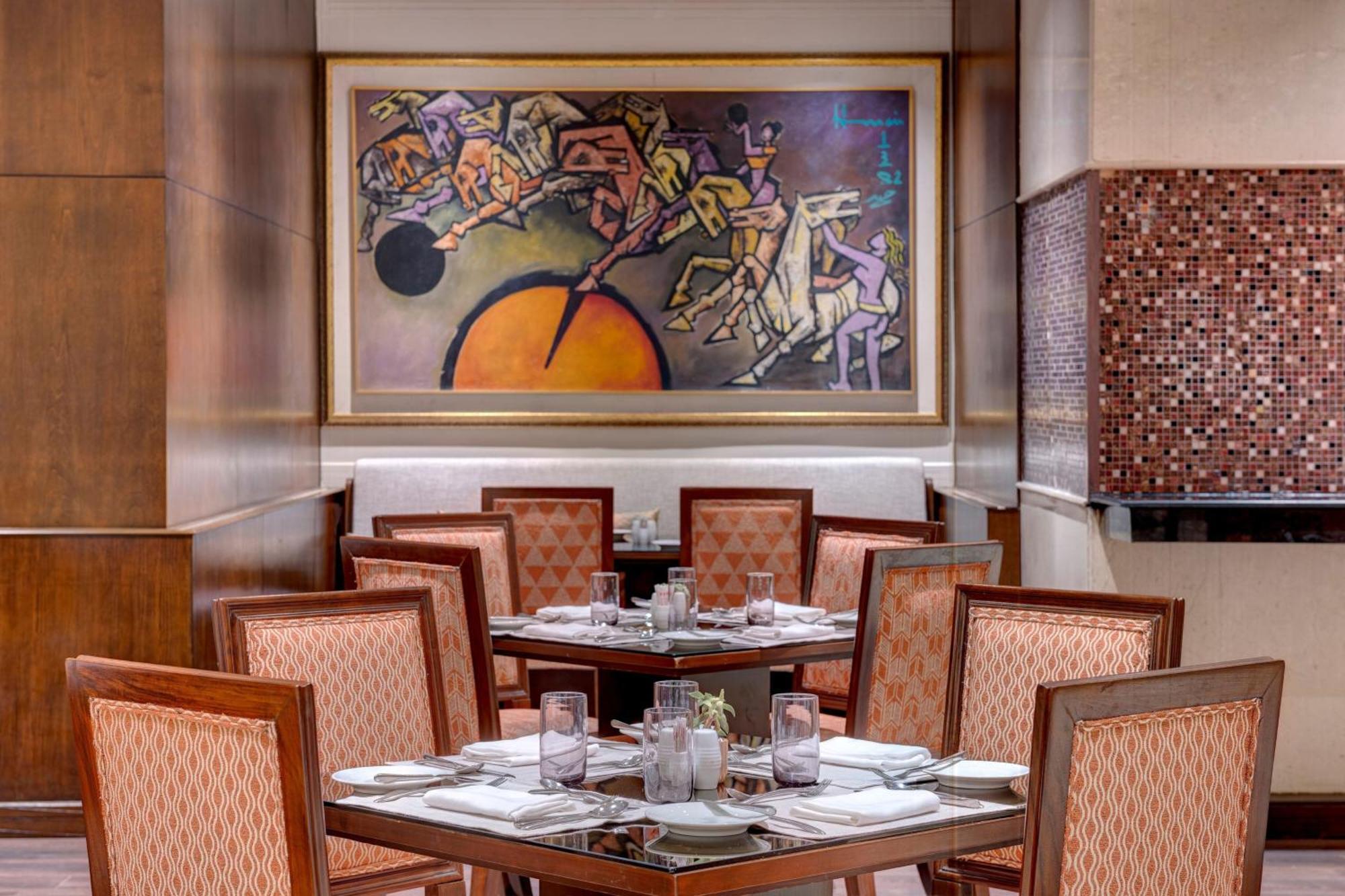 Islamabad Marriott Hotel Εξωτερικό φωτογραφία