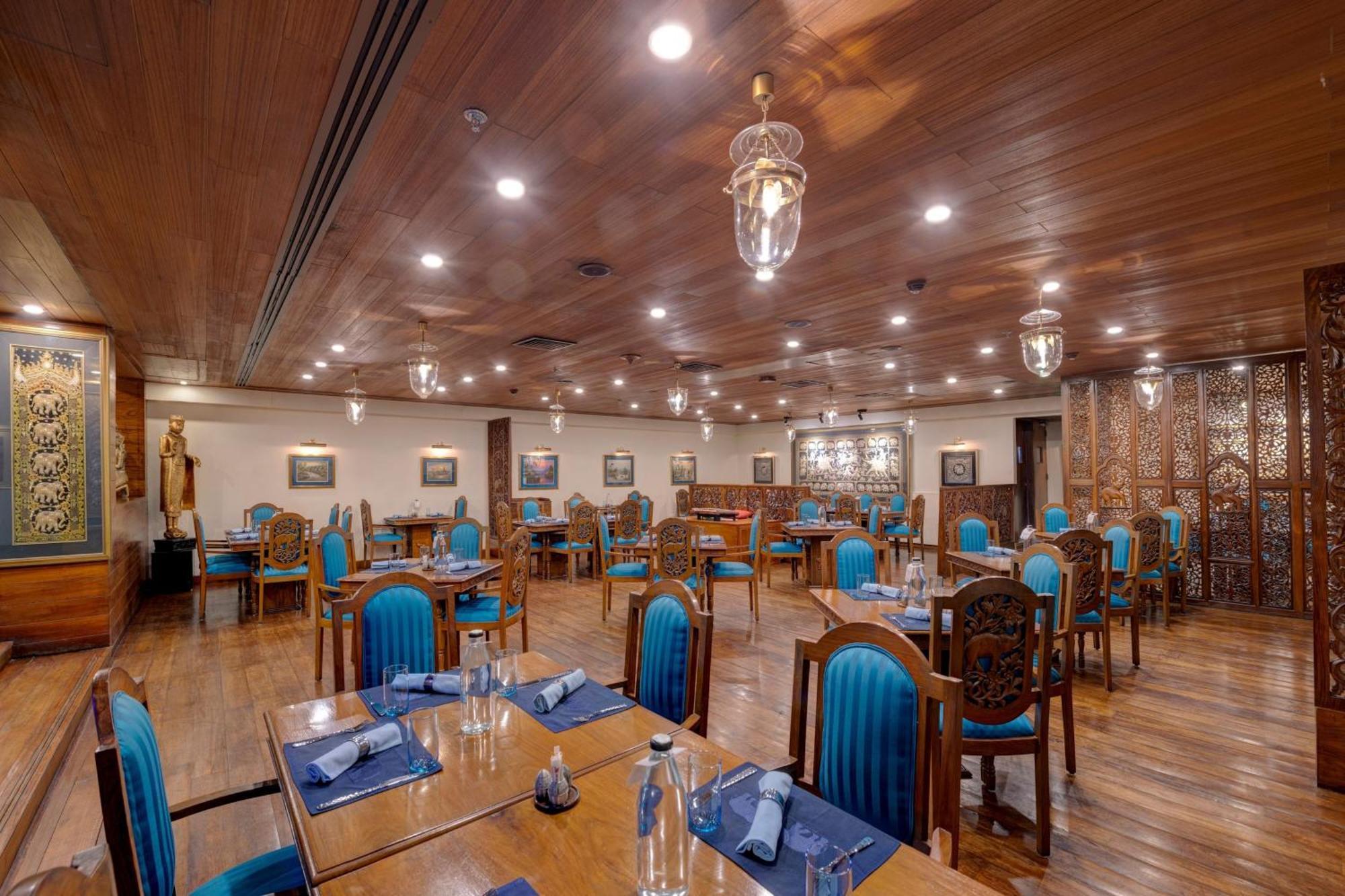 Islamabad Marriott Hotel Εξωτερικό φωτογραφία