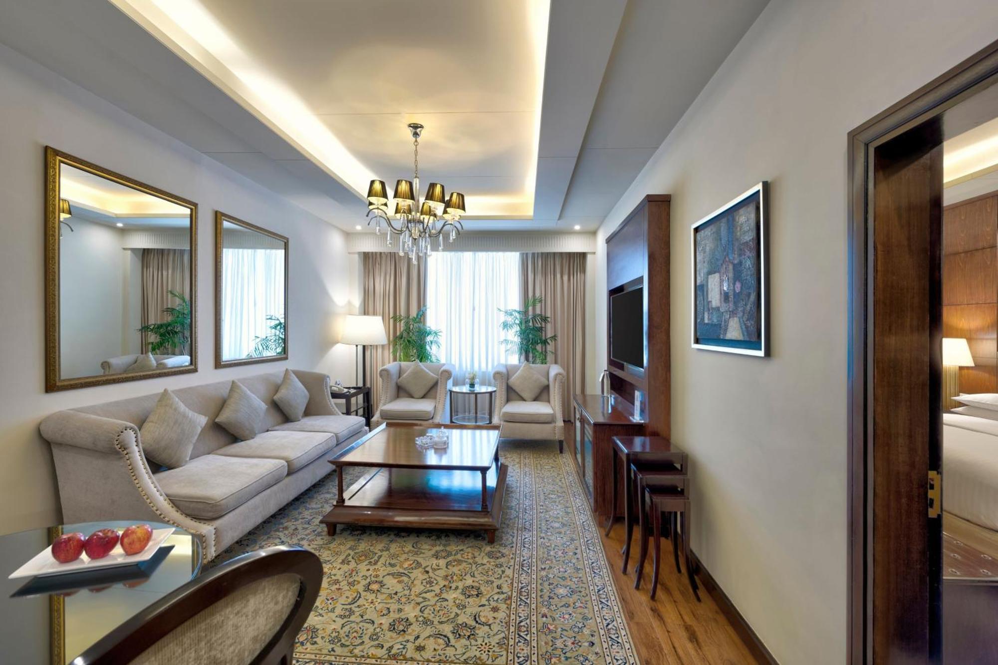Islamabad Marriott Hotel Εξωτερικό φωτογραφία