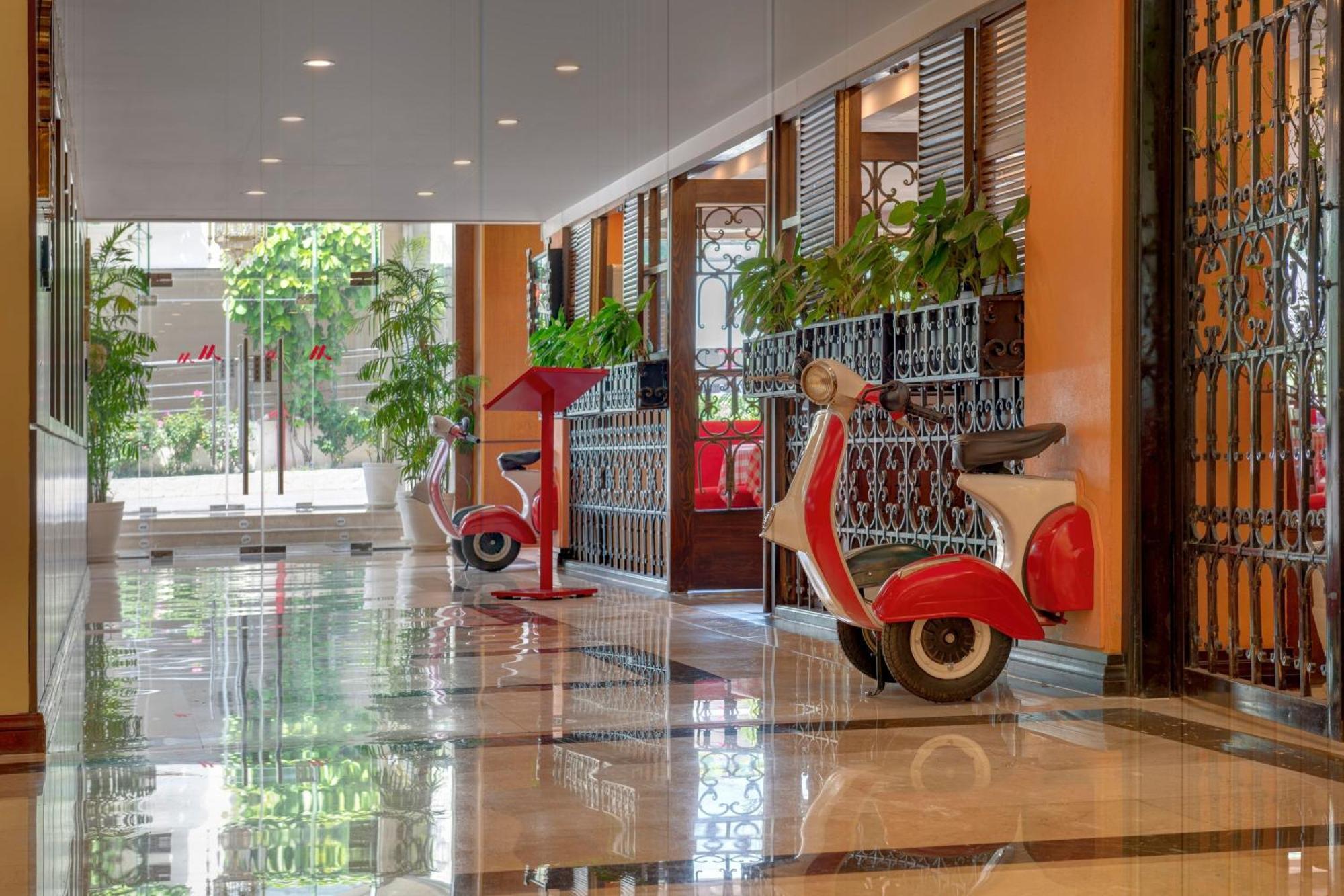 Islamabad Marriott Hotel Εξωτερικό φωτογραφία