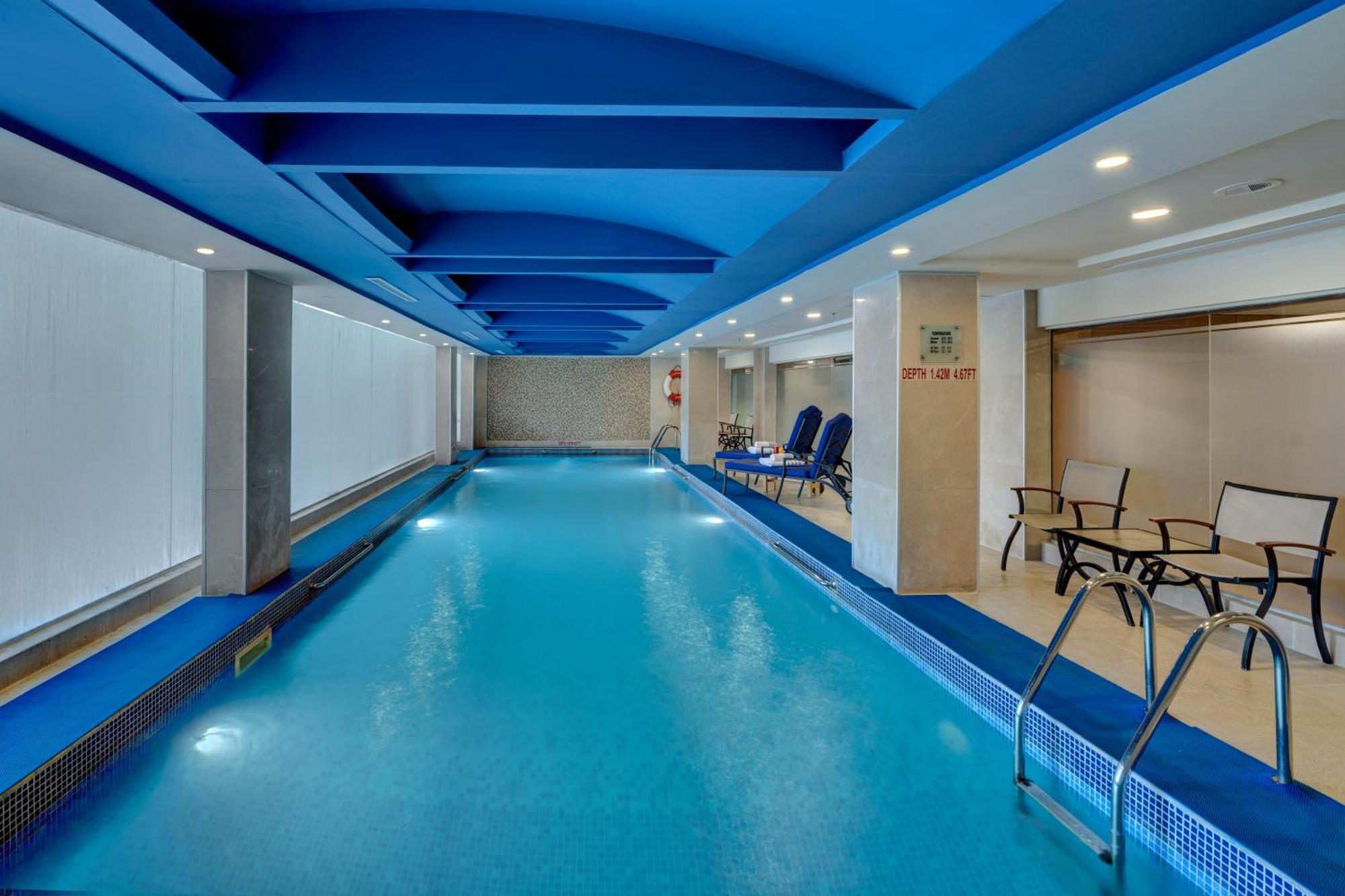 Islamabad Marriott Hotel Εξωτερικό φωτογραφία